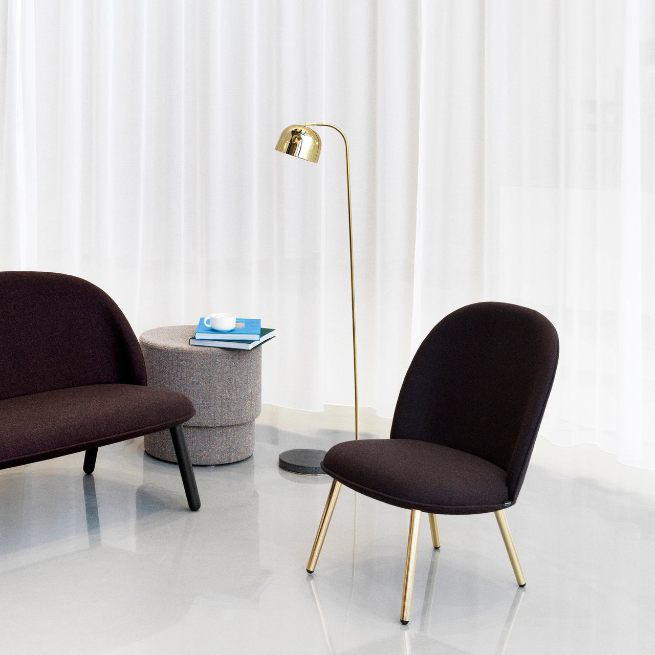 Grant Floor Lamp