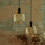 Amp Pendant Lamp: Small