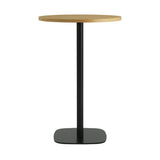 Form Café Table: Round + 41.1
