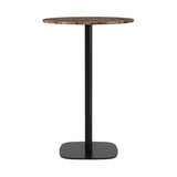 Form Café Table: Round + 41.1