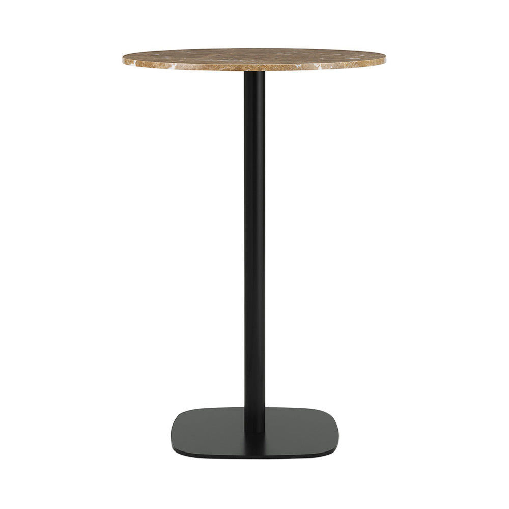 Form Café Table: Round + 41.1