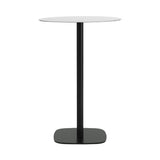 Form Café Table: Round + 41.1