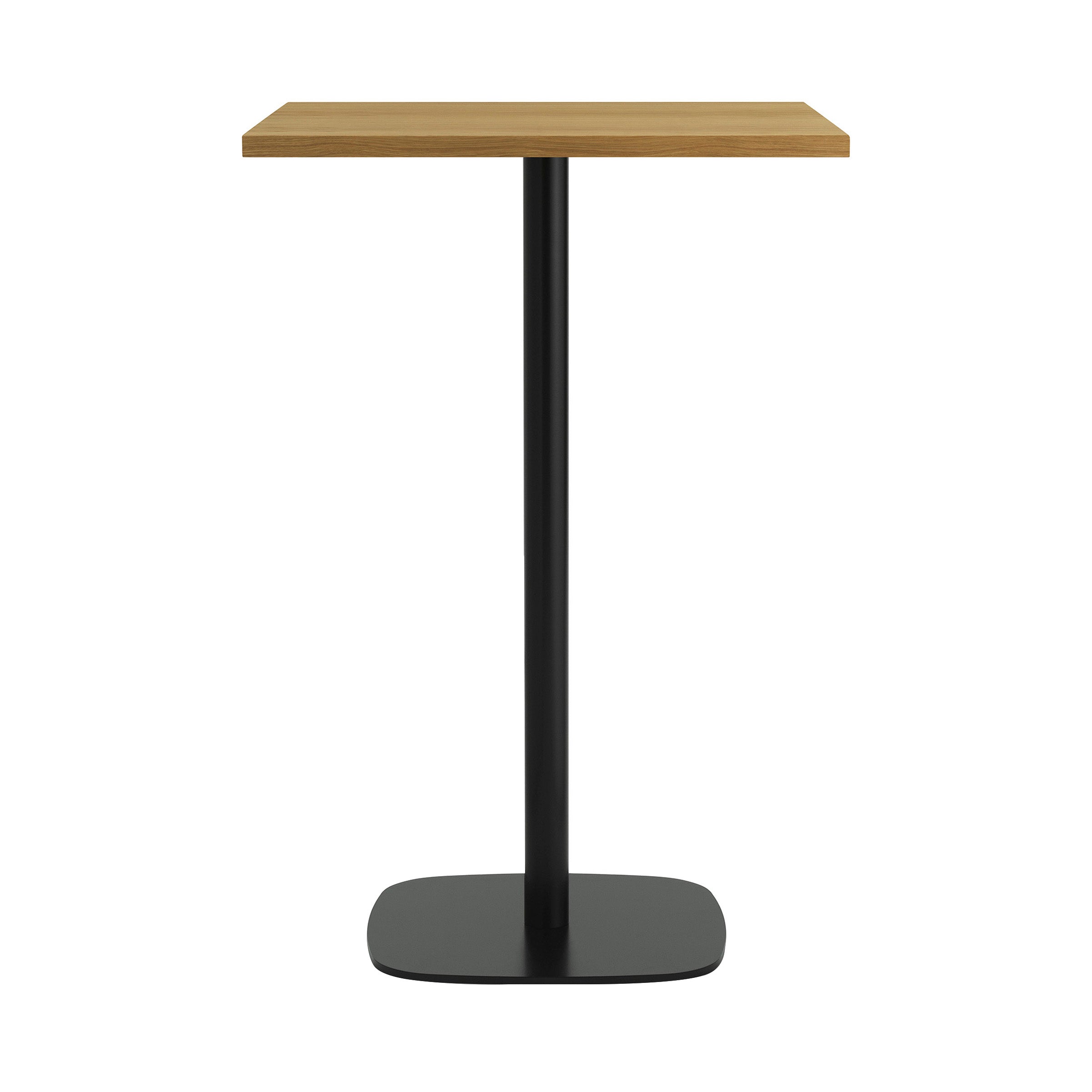 Form Café Table: Square + 41.1