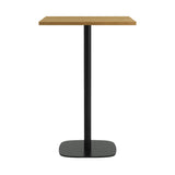 Form Café Table: Square + 41.1