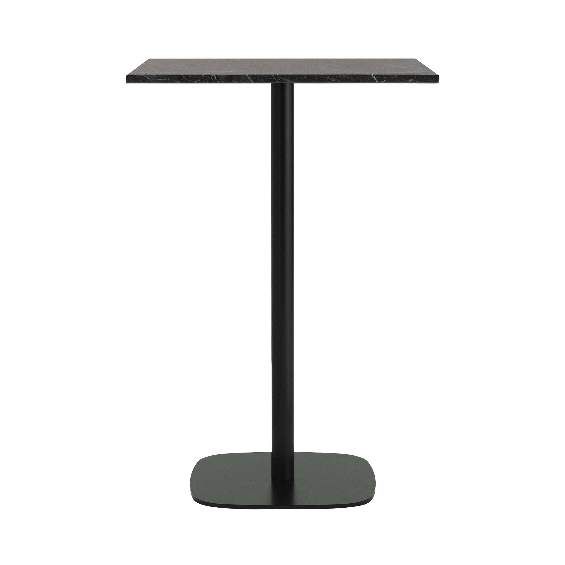 Form Café Table: Square + 41.1