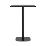 Form Café Table: Square + 41.1