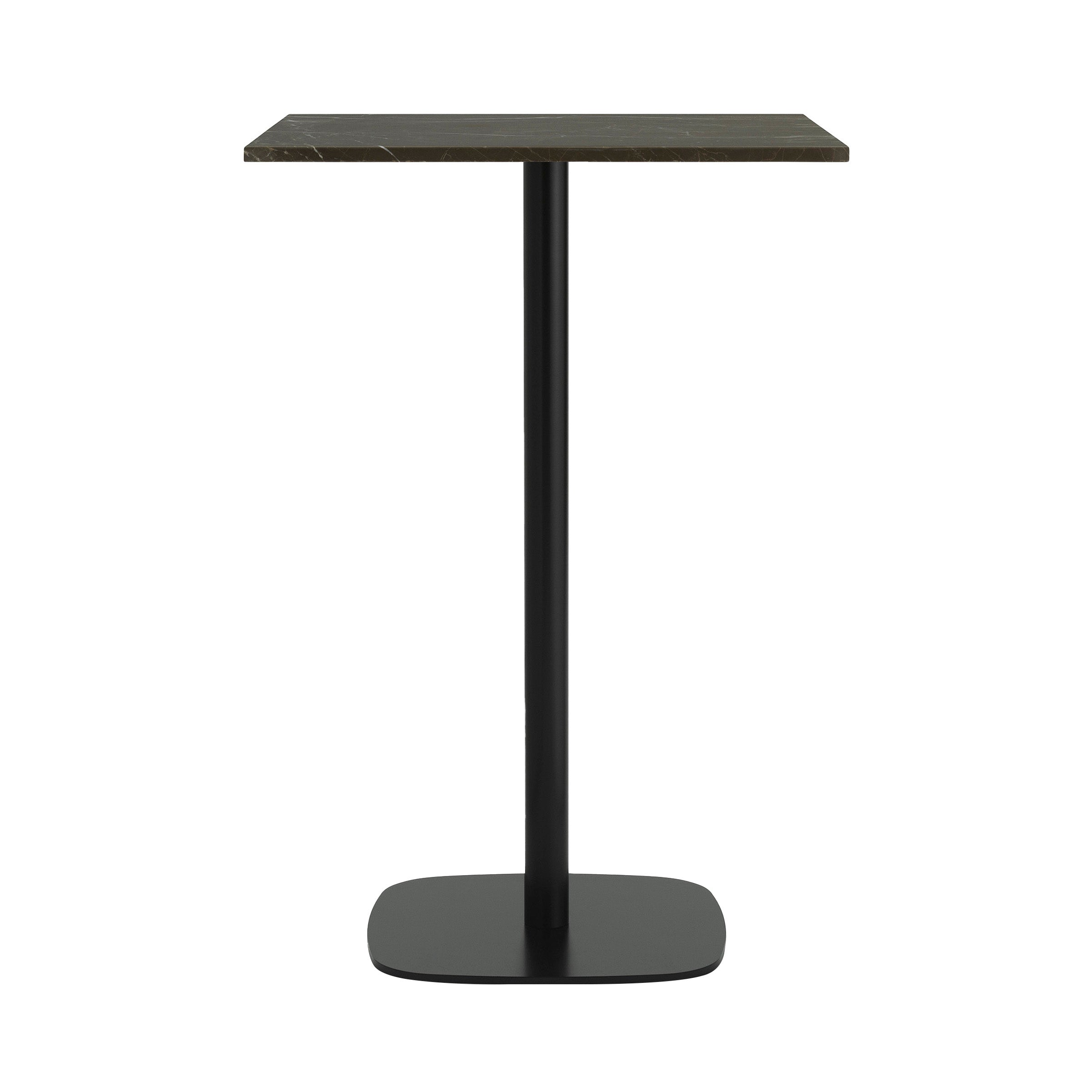 Form Café Table: Square + 41.1