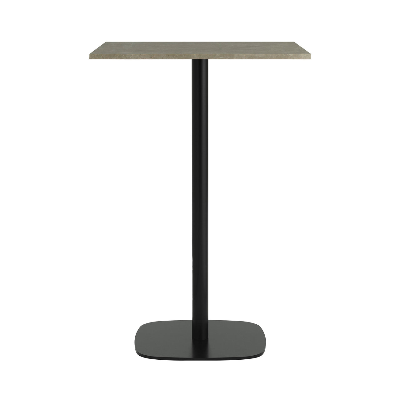 Form Café Table: Square + 41.1