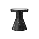 Bit Stool: Cone + Black