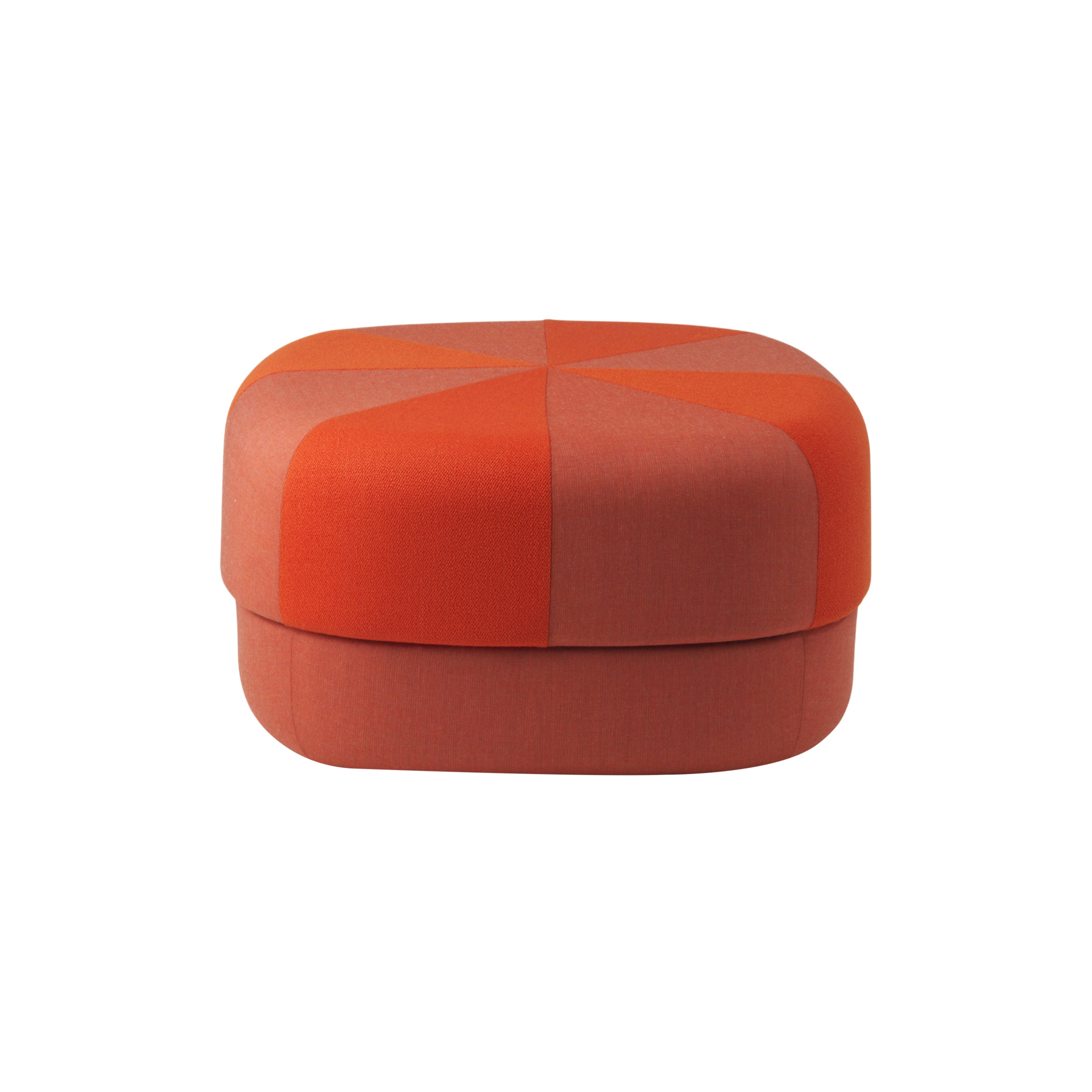 Circus Duo Pouf: Large - 25.6