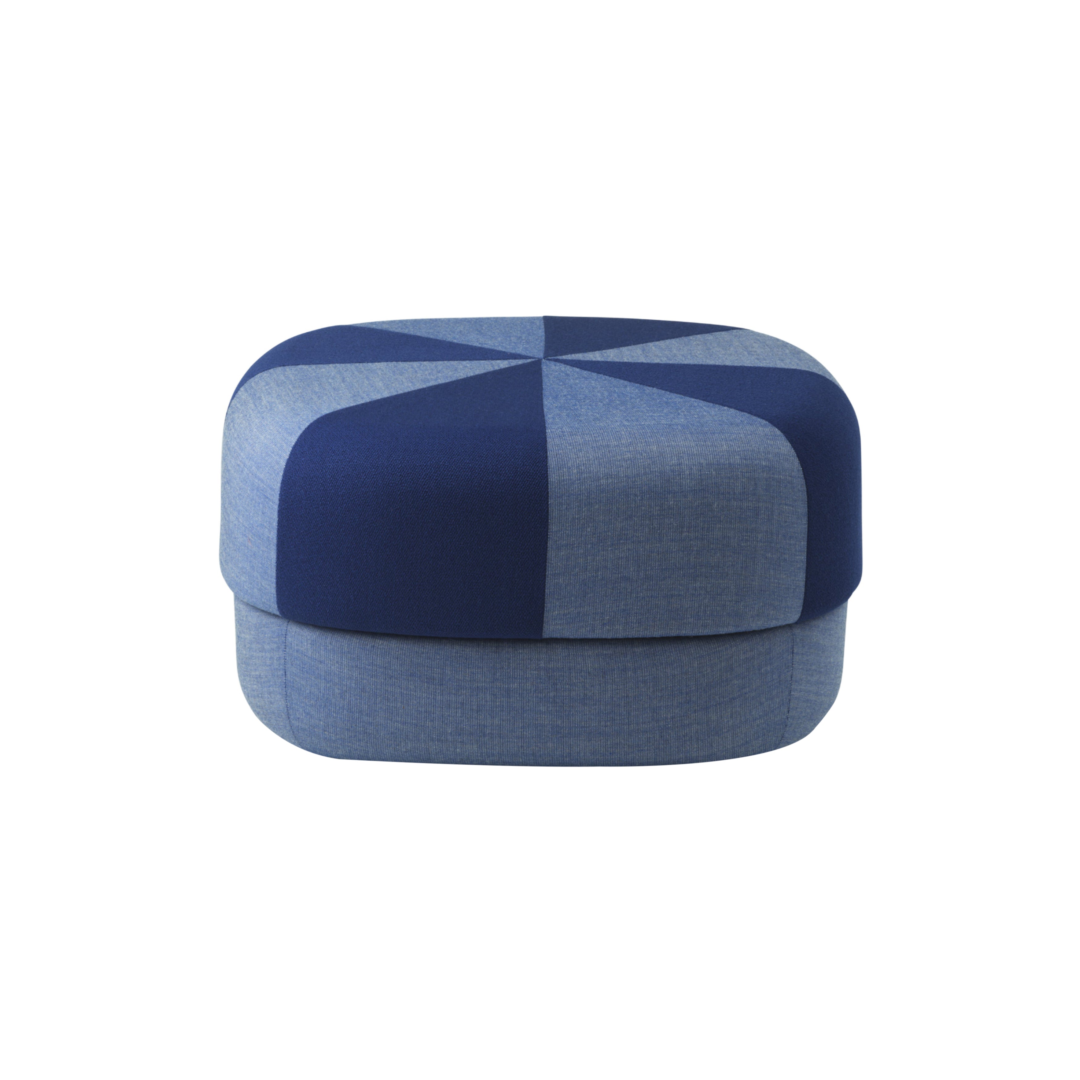 Circus Duo Pouf: Large - 25.6