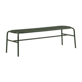 Vig Stacking Bench: Green + Without Cushion
