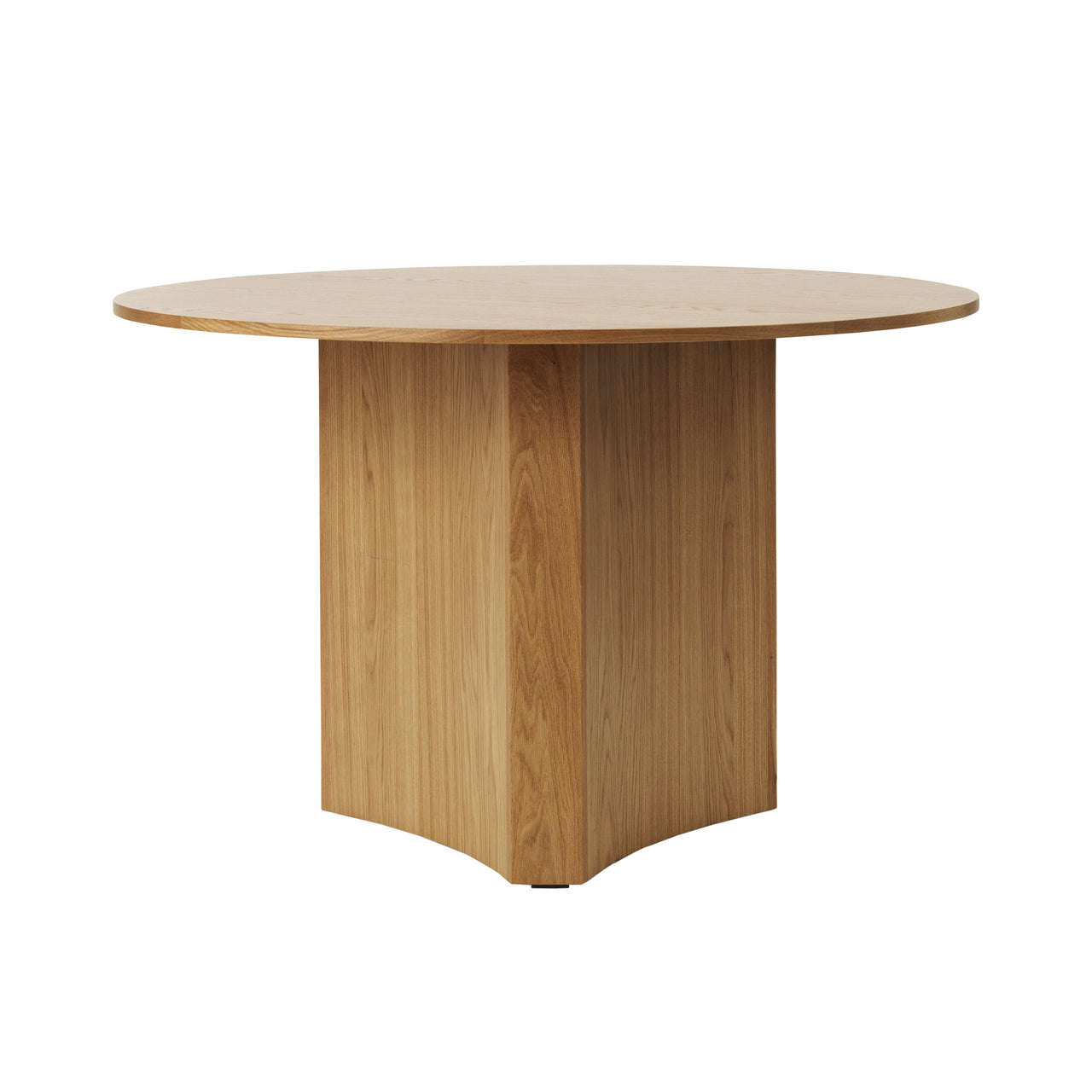 Bue Table: Oak
