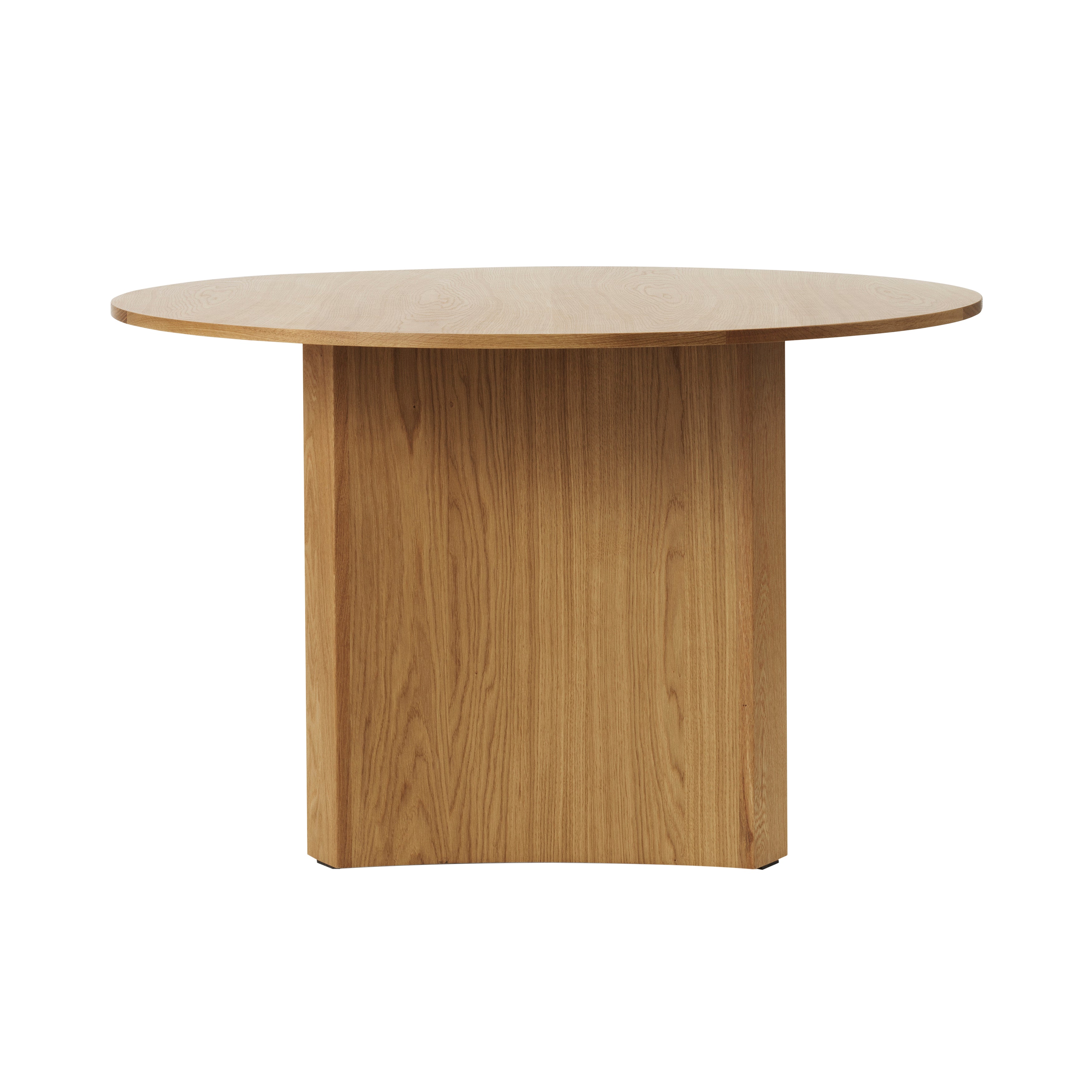 Bue Table: Oak