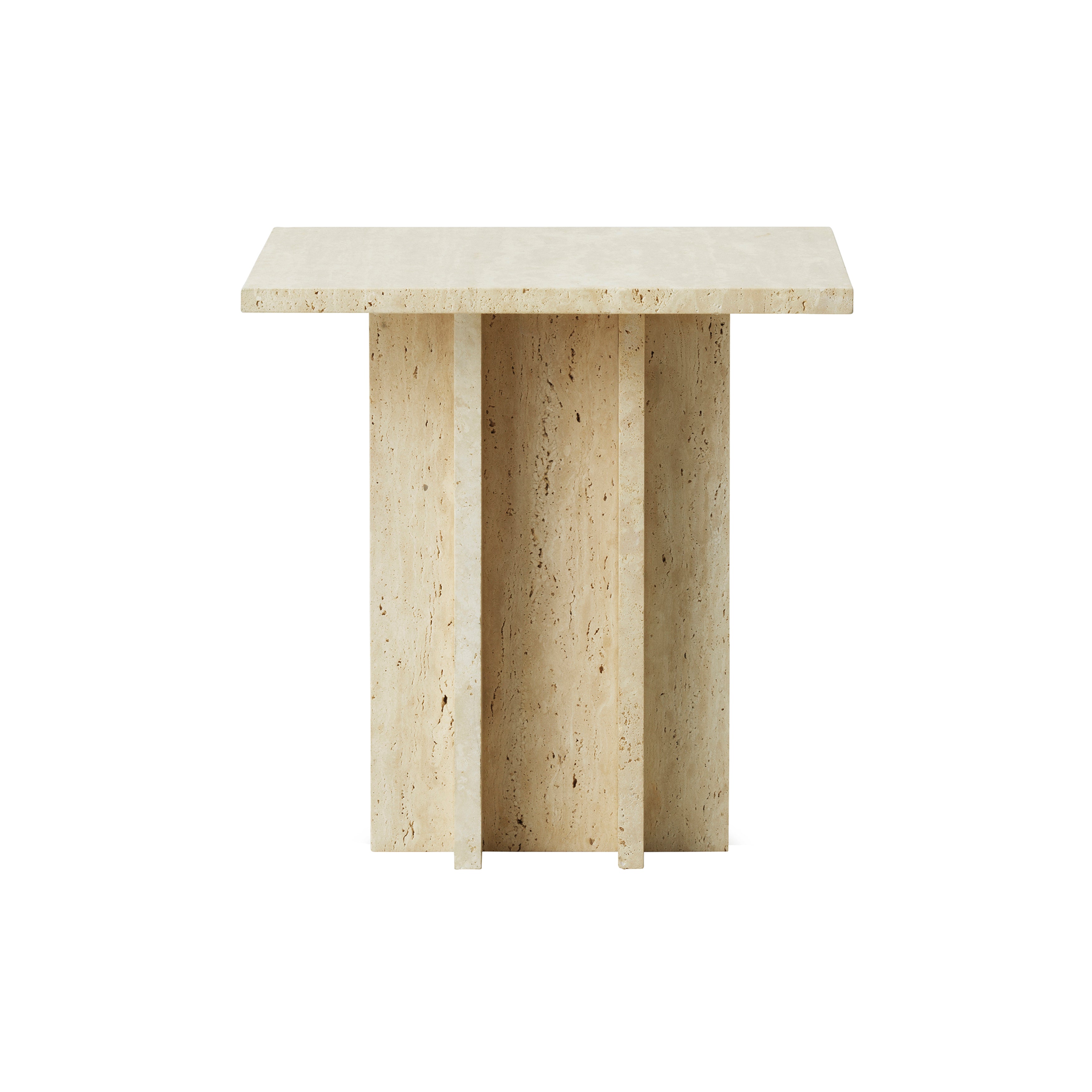 Edge Coffee Table: Small - 17.7