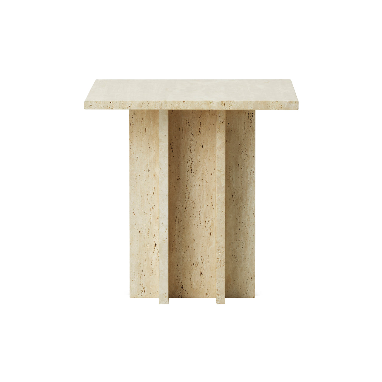 Edge Coffee Table: Small - 17.7