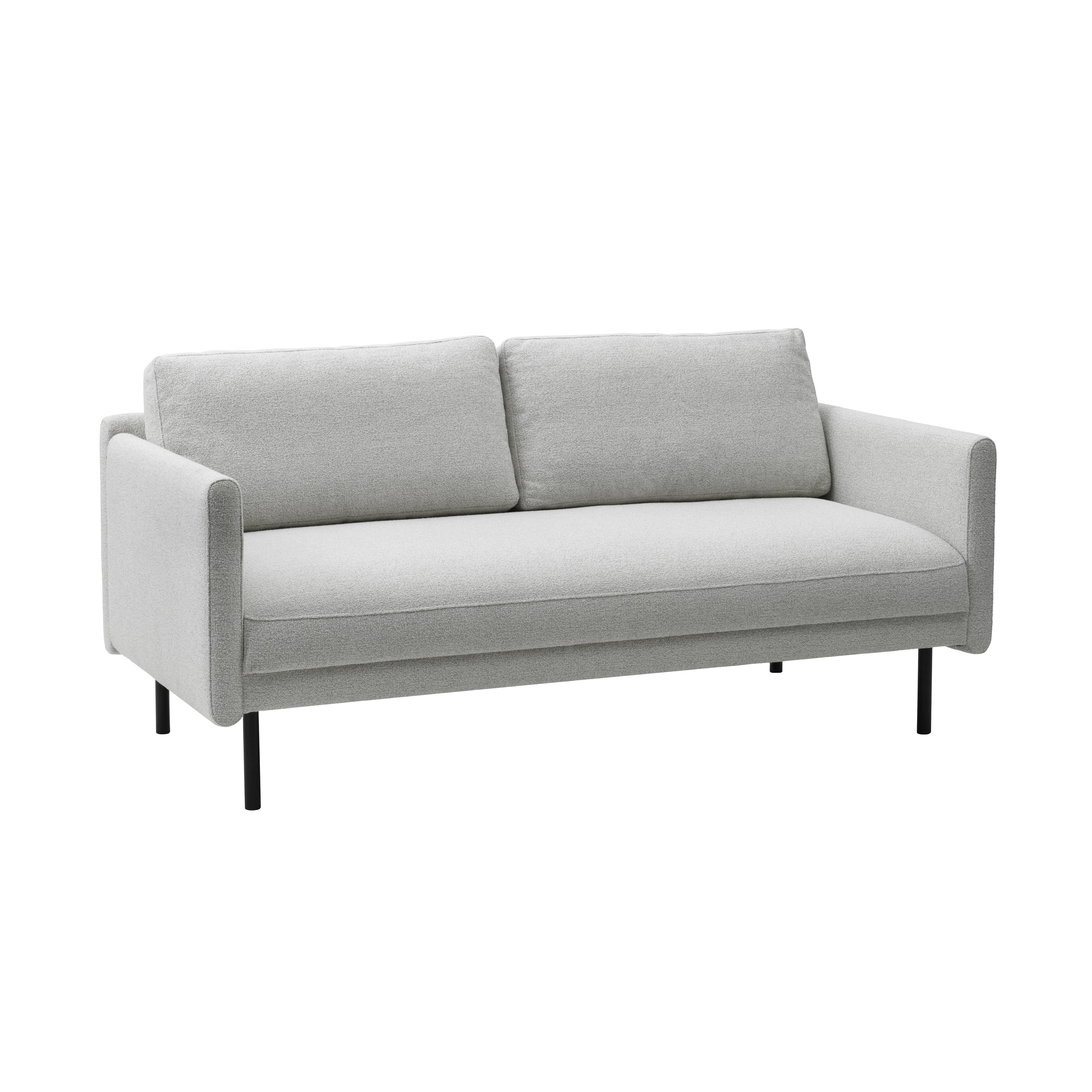 Rar Sofa: 2 + Venezia Off-White