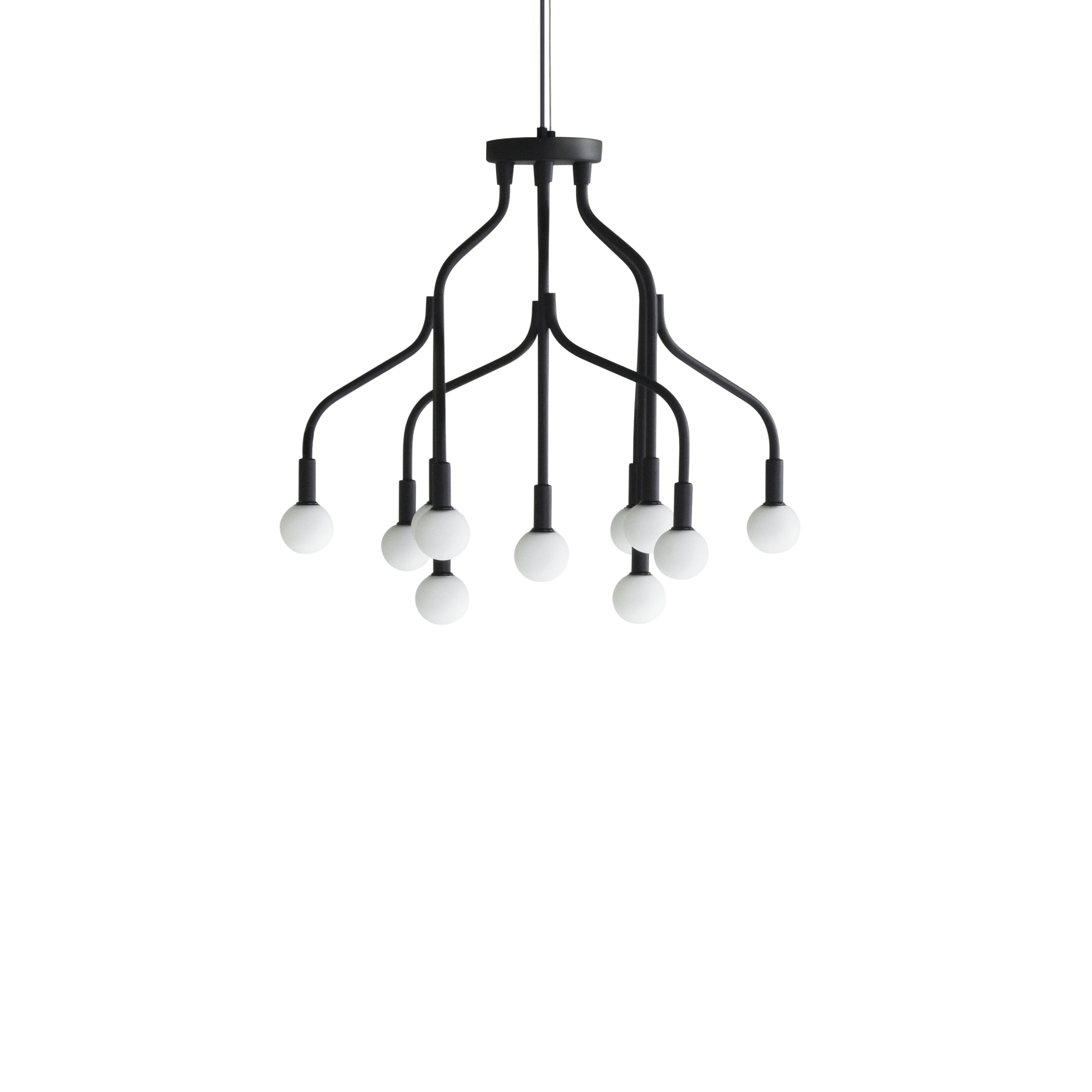 Vekst Pendant Lamp: Small - 24.4