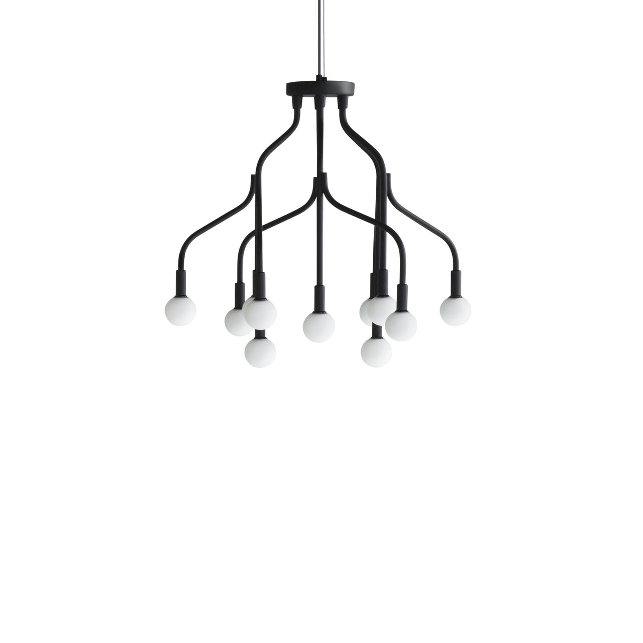Vekst Pendant Lamp: Small - 24.4
