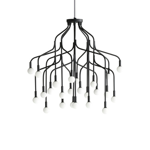 Vekst Pendant Lamp: Large - 34.6