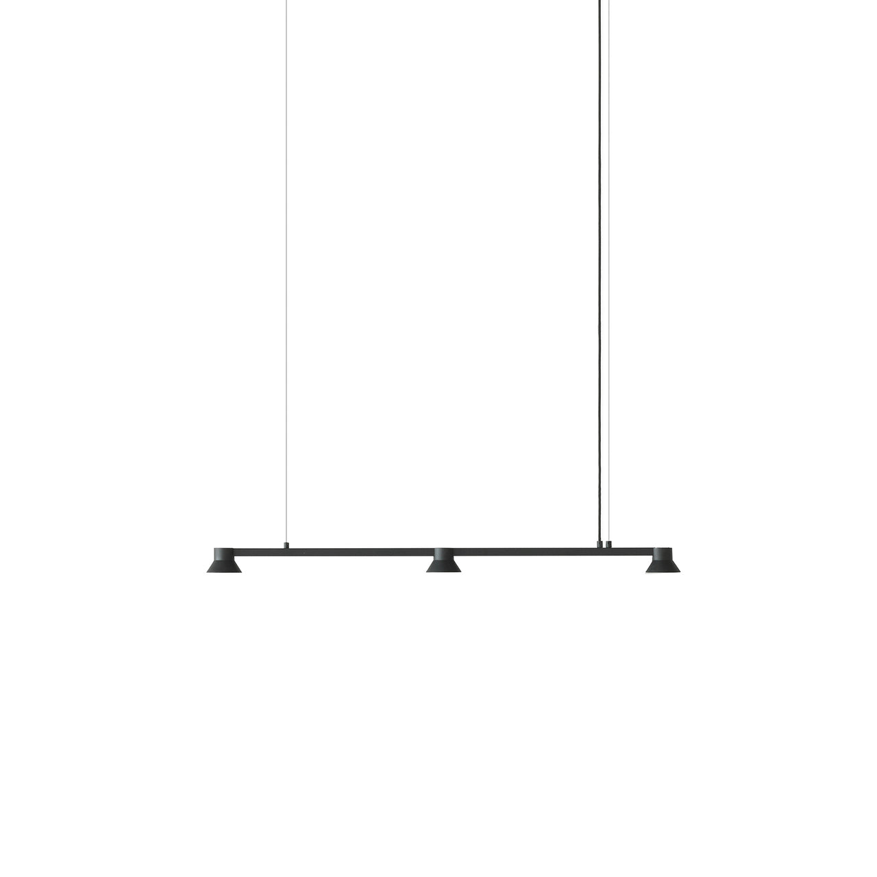 Hat Linear Lamp: Small - 45.3
