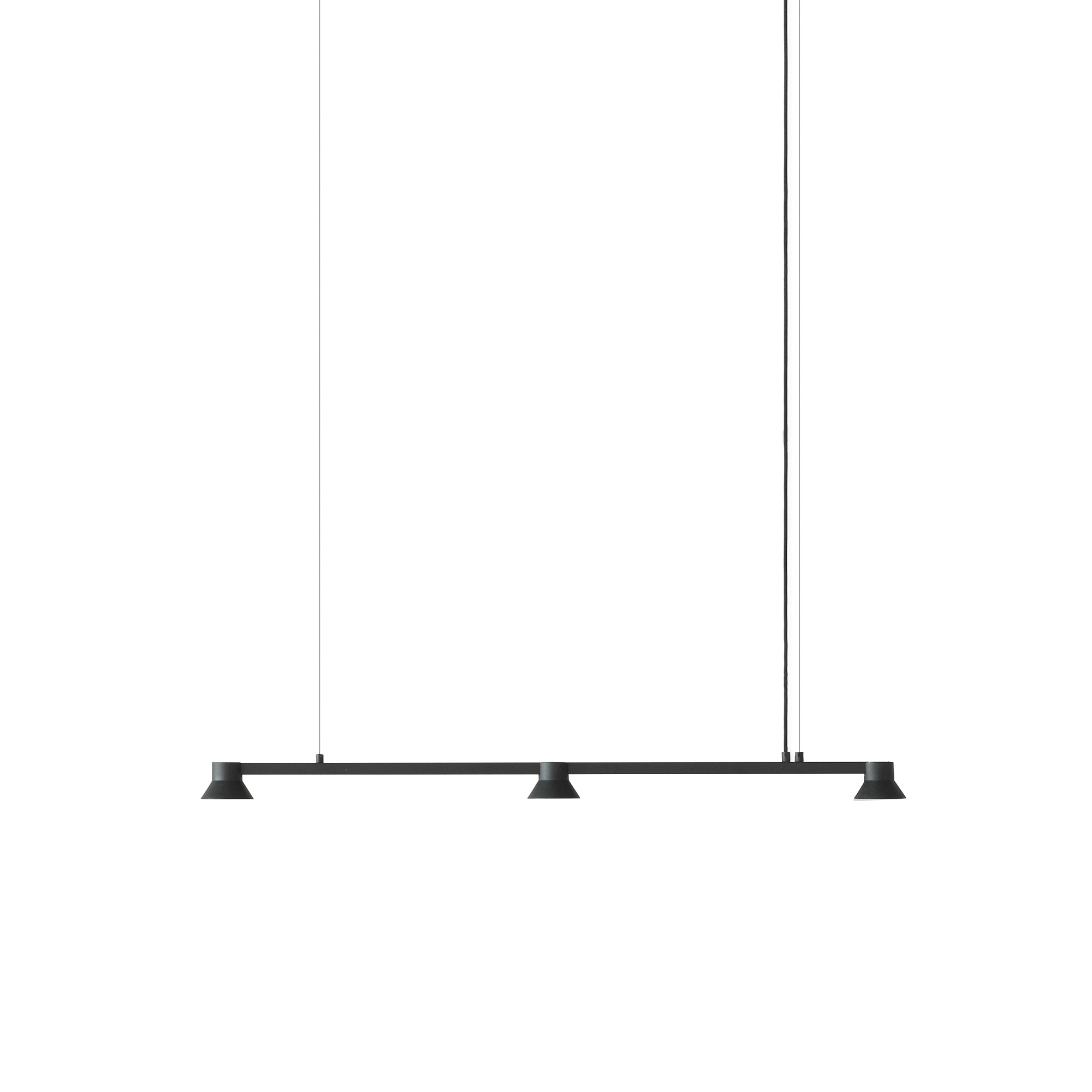 Hat Linear Lamp: Small - 45.3