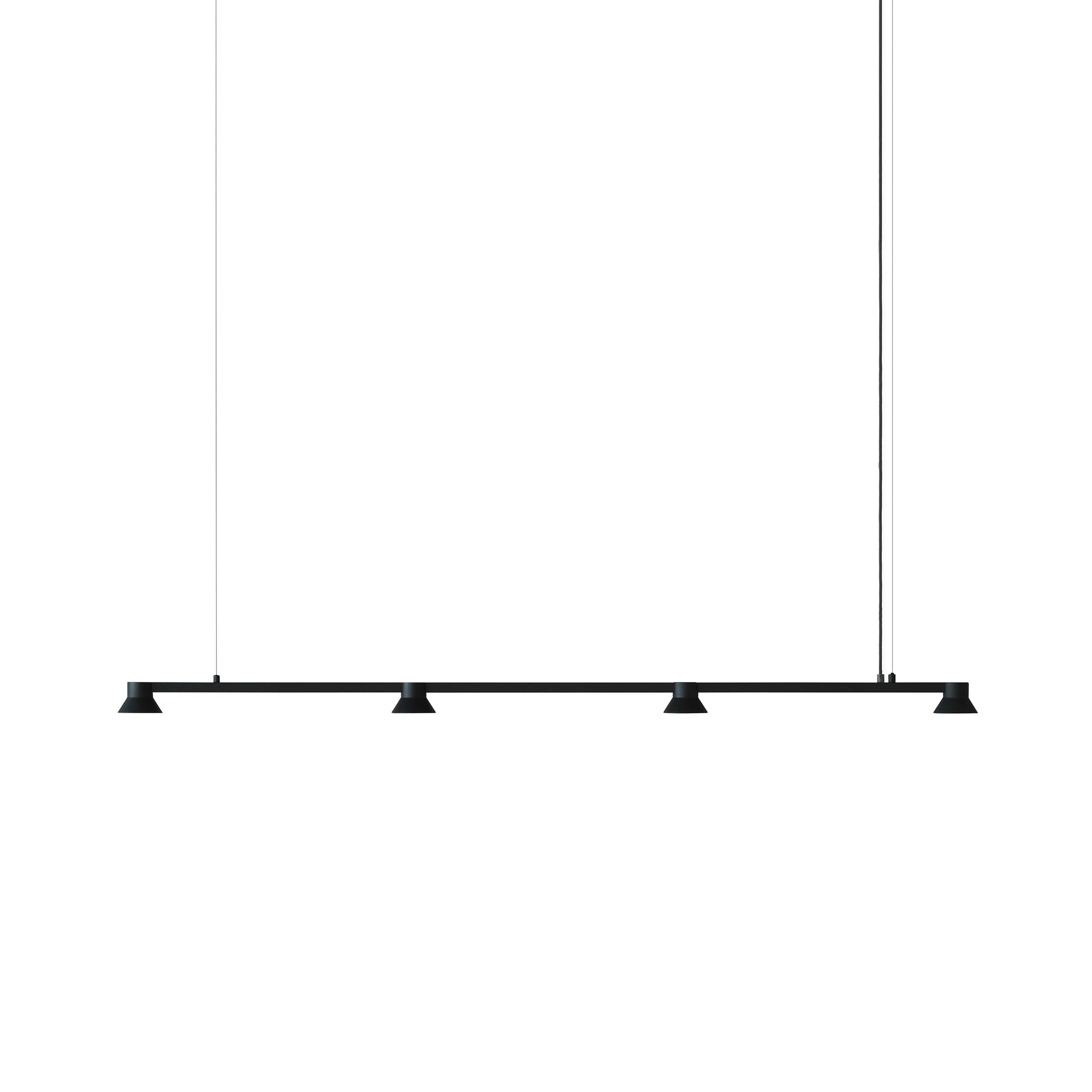 Hat Linear Lamp: Large - 65.7