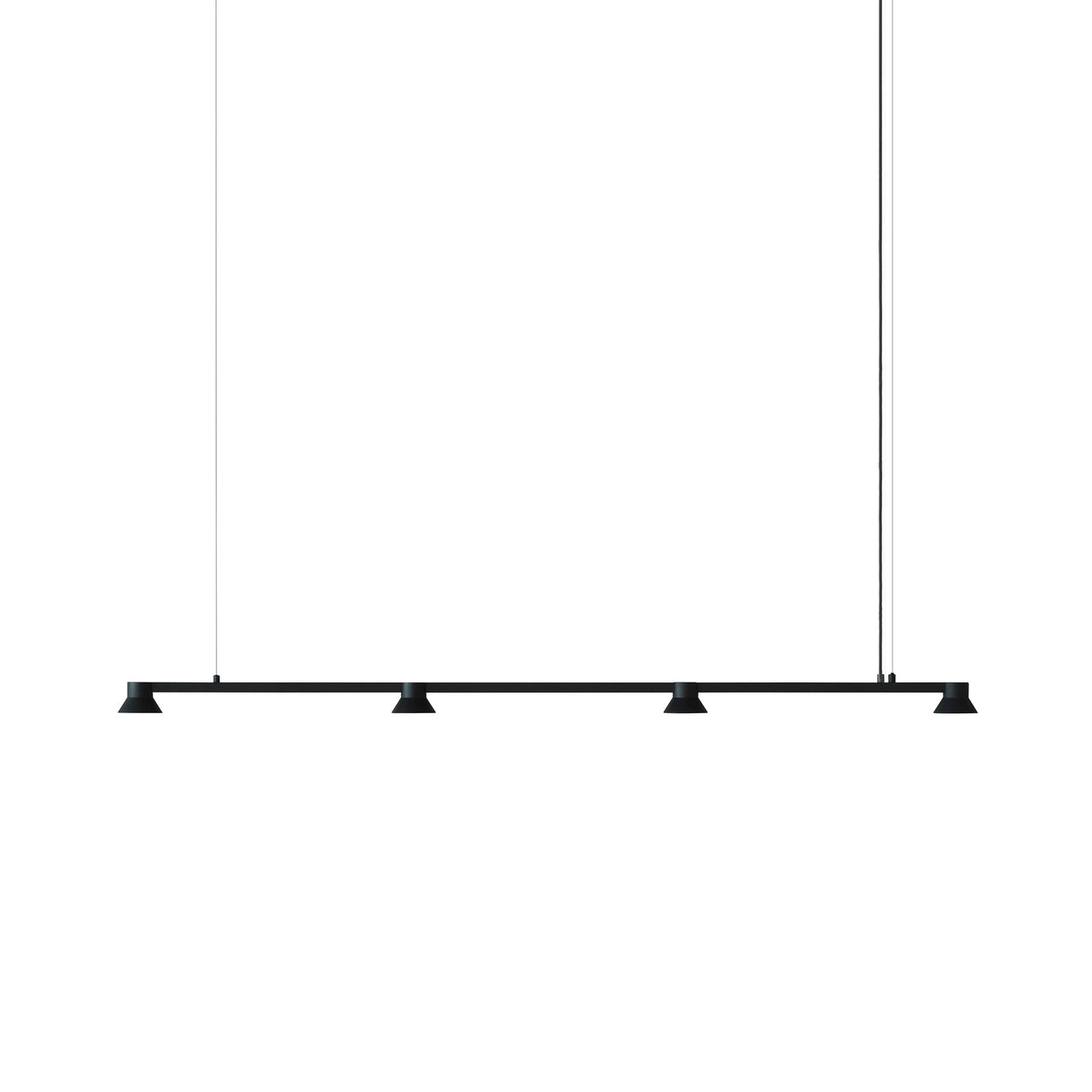 Hat Linear Lamp: Large - 65.7