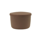 Hide Storage Pouf: Small - 20.7