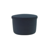 Hide Storage Pouf: Small - 20.7