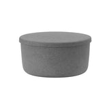 Hide Storage Pouf: Large - 28.3