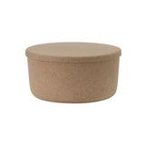 Hide Storage Pouf: Large - 28.3