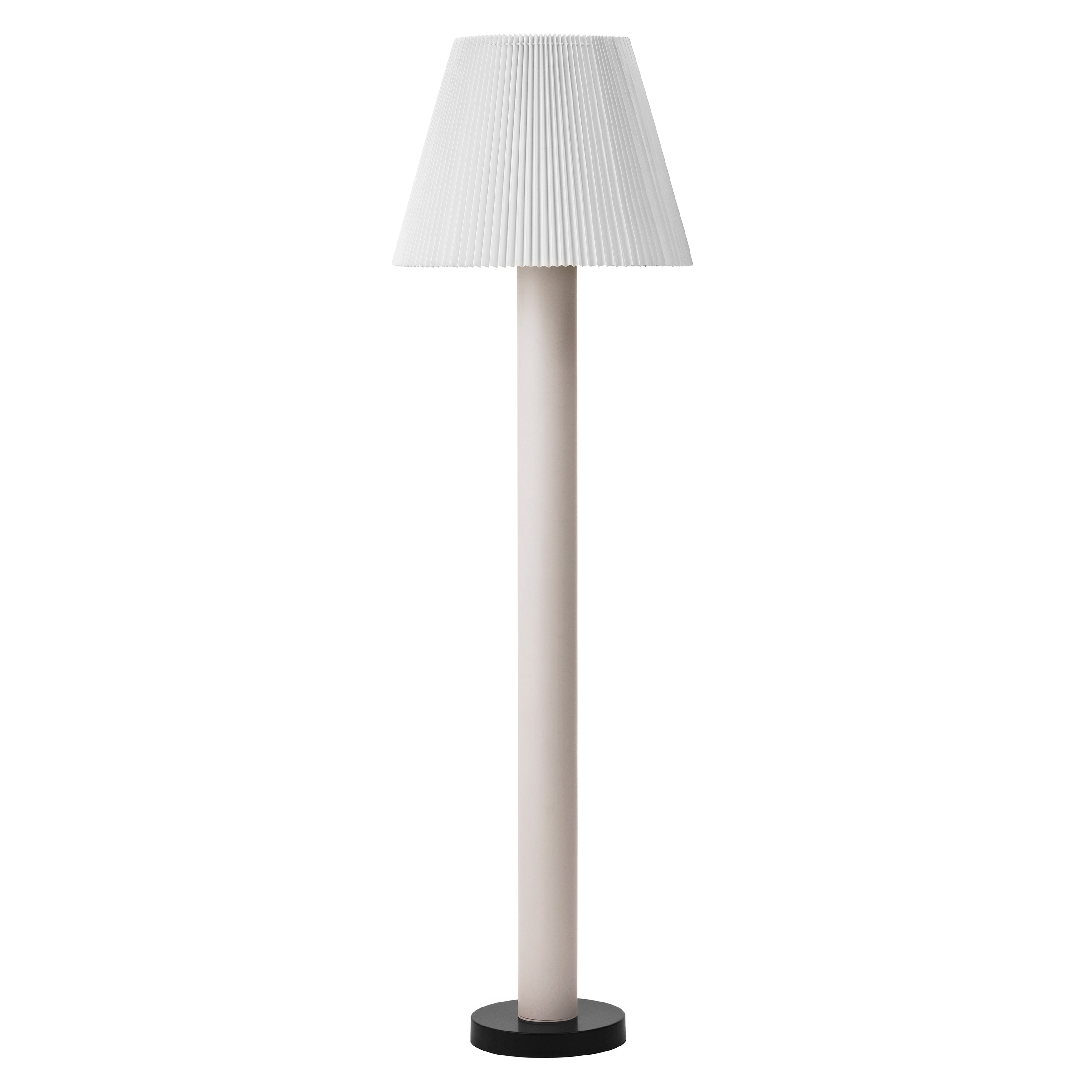 Cellu Floor Lamp: Grey