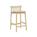 Pind Bar + Counter Stool: Counter + Ash