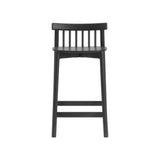 Pind Bar + Counter Stool: Counter + Black Stained Ash