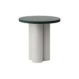Dit Table: Verde Marina + Sand