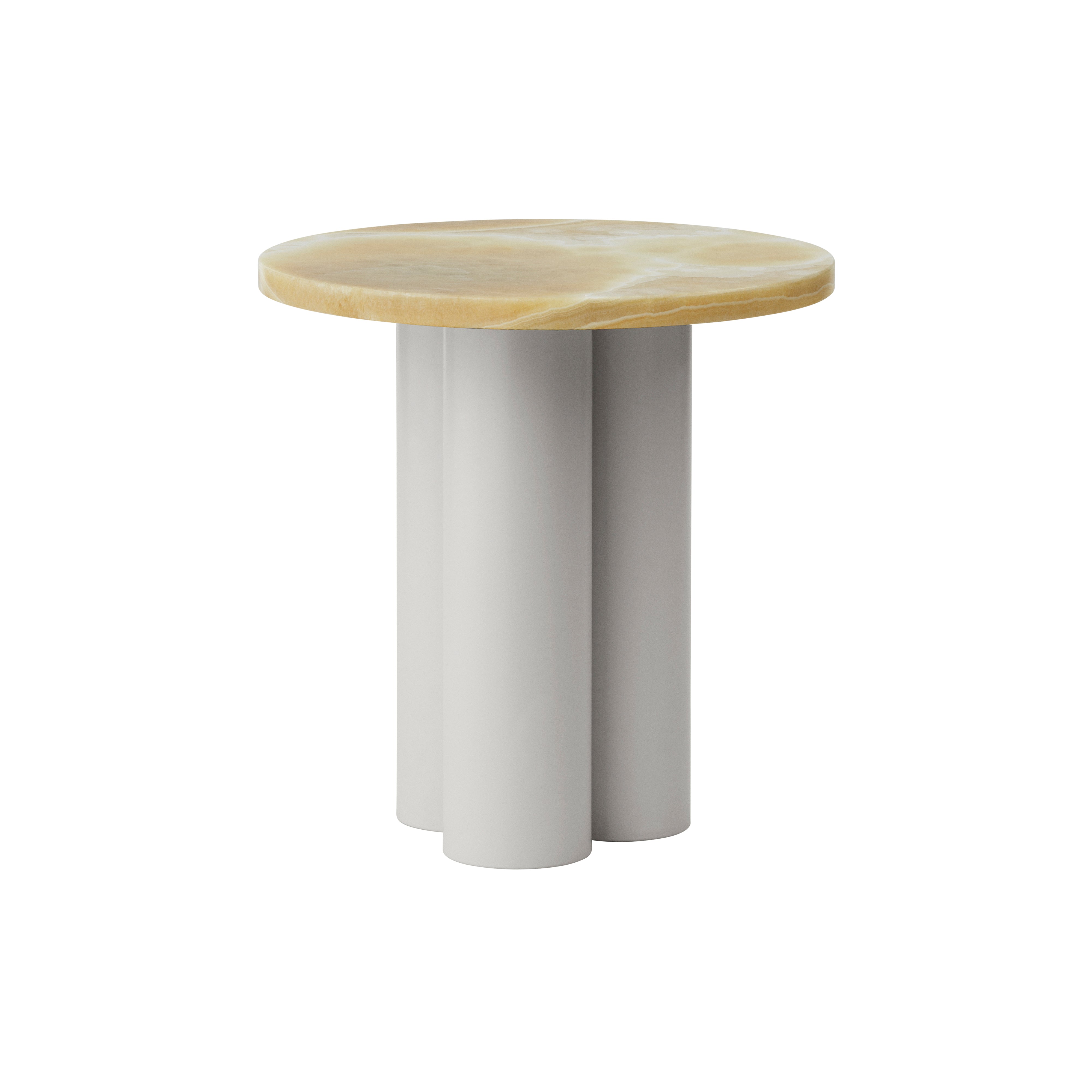 Dit Table: Honey Onyx + Sand