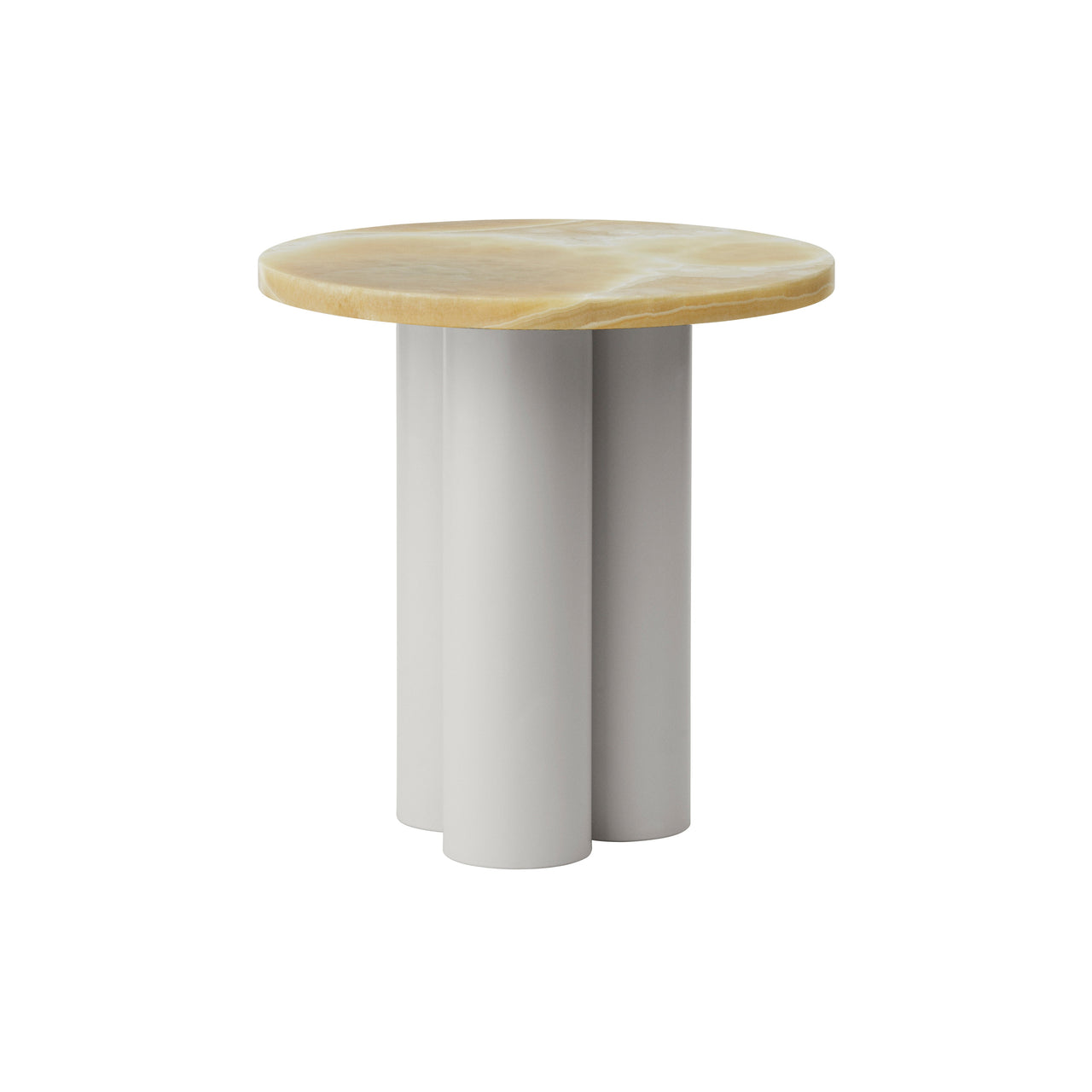 Dit Table: Honey Onyx + Sand