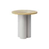 Dit Table: Honey Onyx + Sand