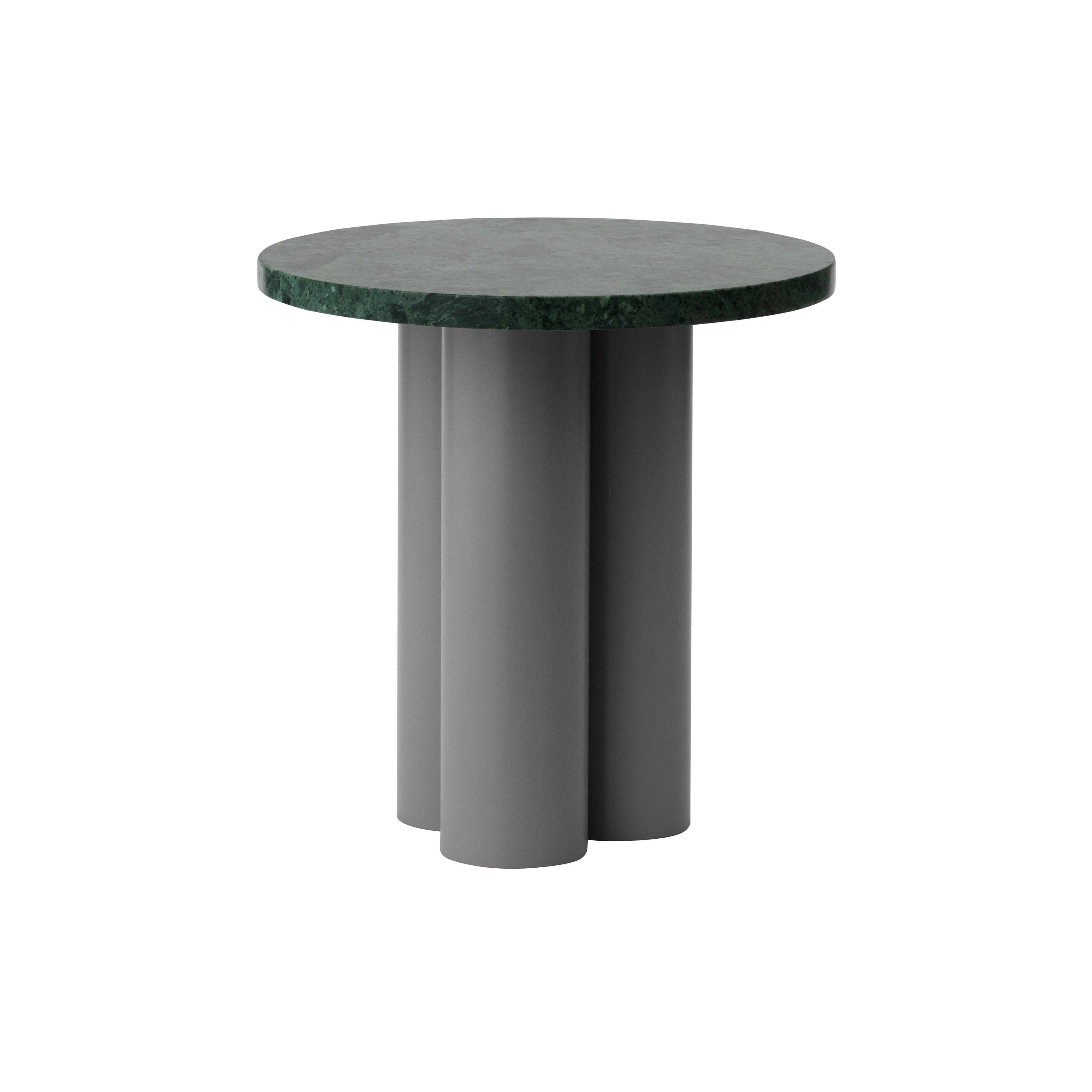 Dit Table: Verde Marina + Grey