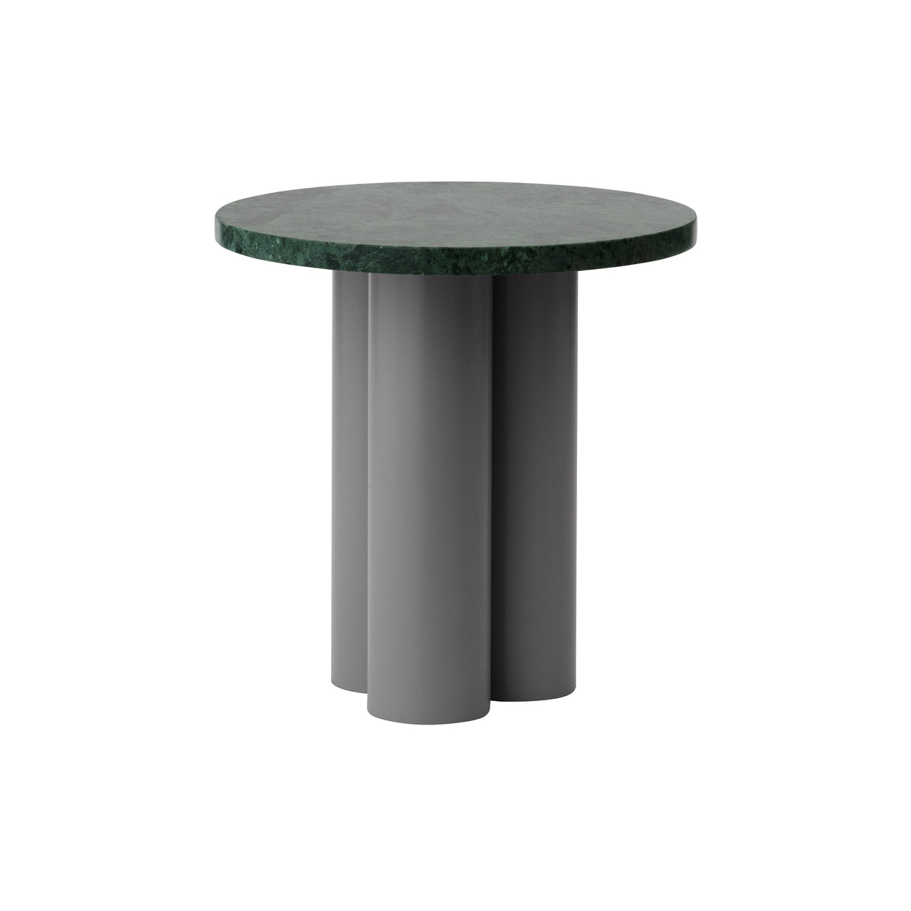 Dit Table: Verde Marina + Grey