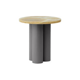 Dit Table: Honey Onyx + Grey
