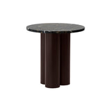 Dit Table: Portoro Gold + Brown