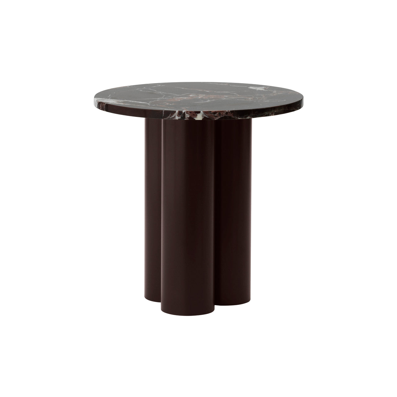 Dit Table: Rosso Levanto + Brown