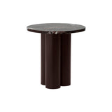 Dit Table: Rosso Levanto + Brown