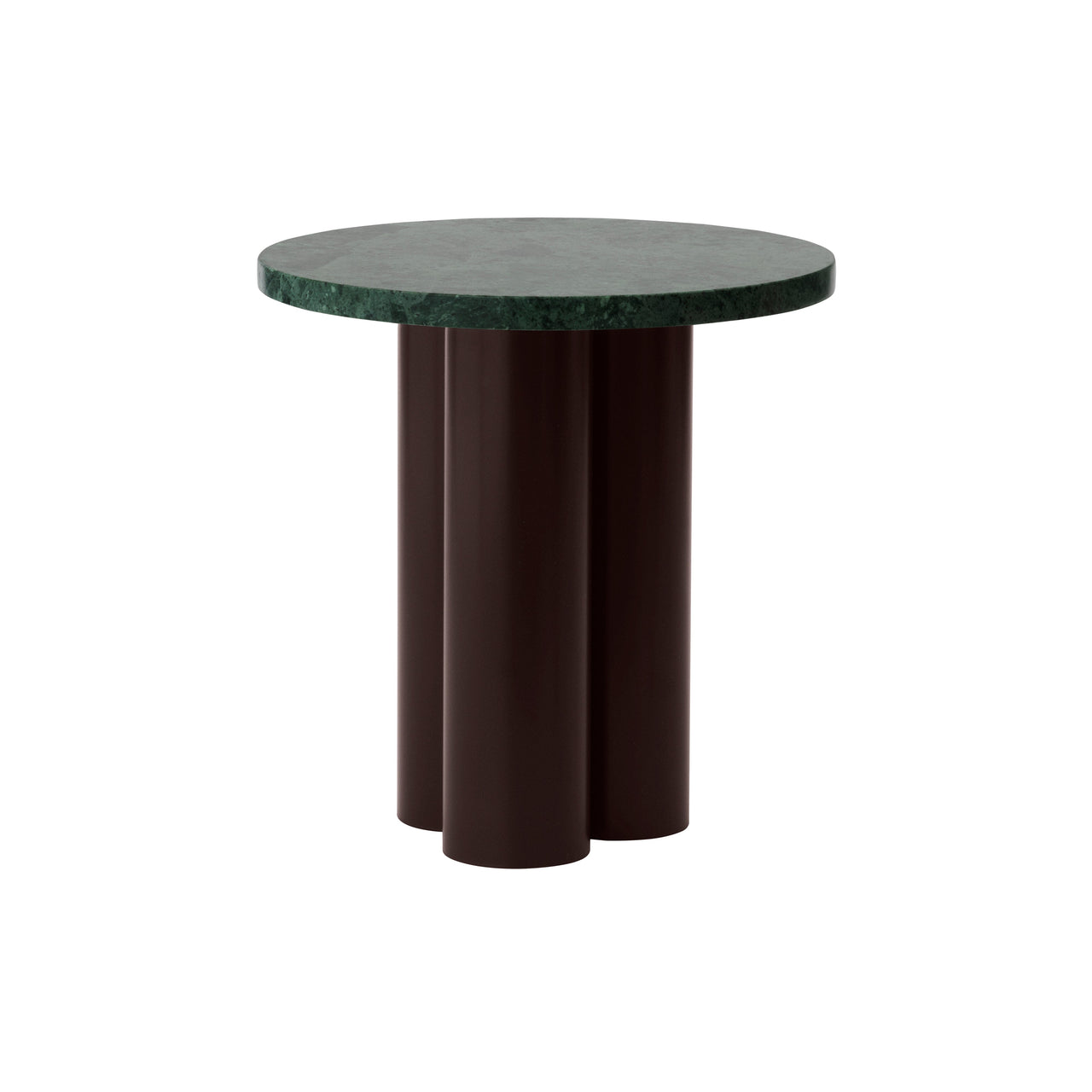 Dit Table: Verde Marina + Brown