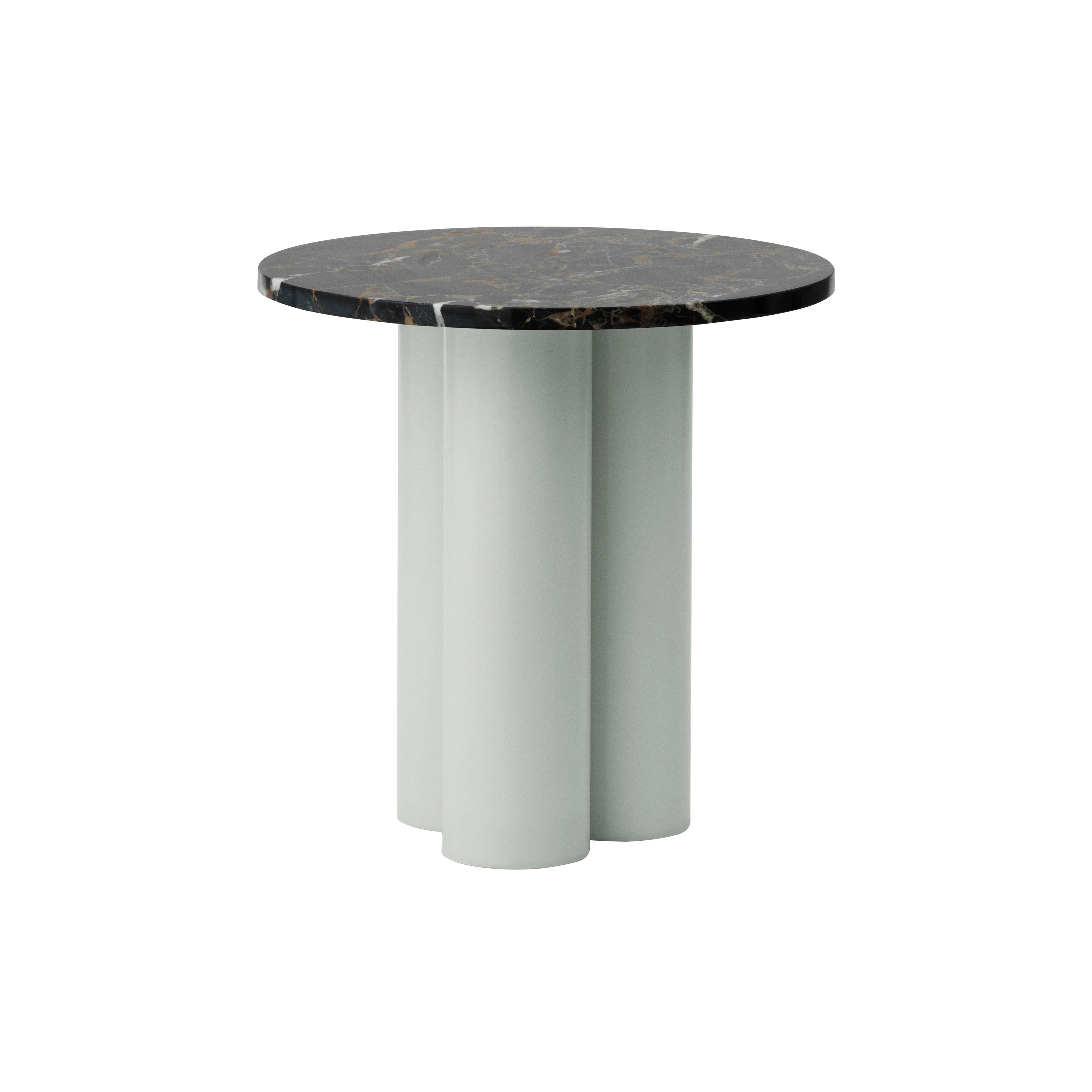 Dit Table: Portoro Gold + Light Green