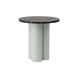 Dit Table: Portoro Gold + Light Green