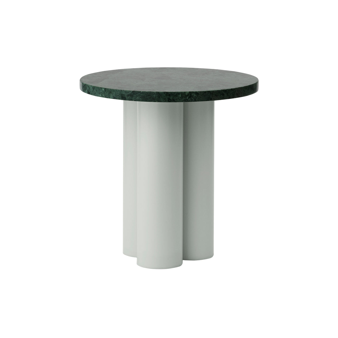 Dit Table: Verde Marina + Light Green