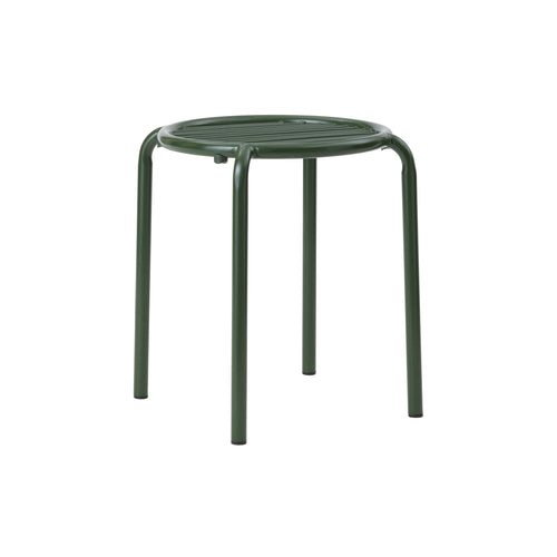 Vig Stool: Dark Green